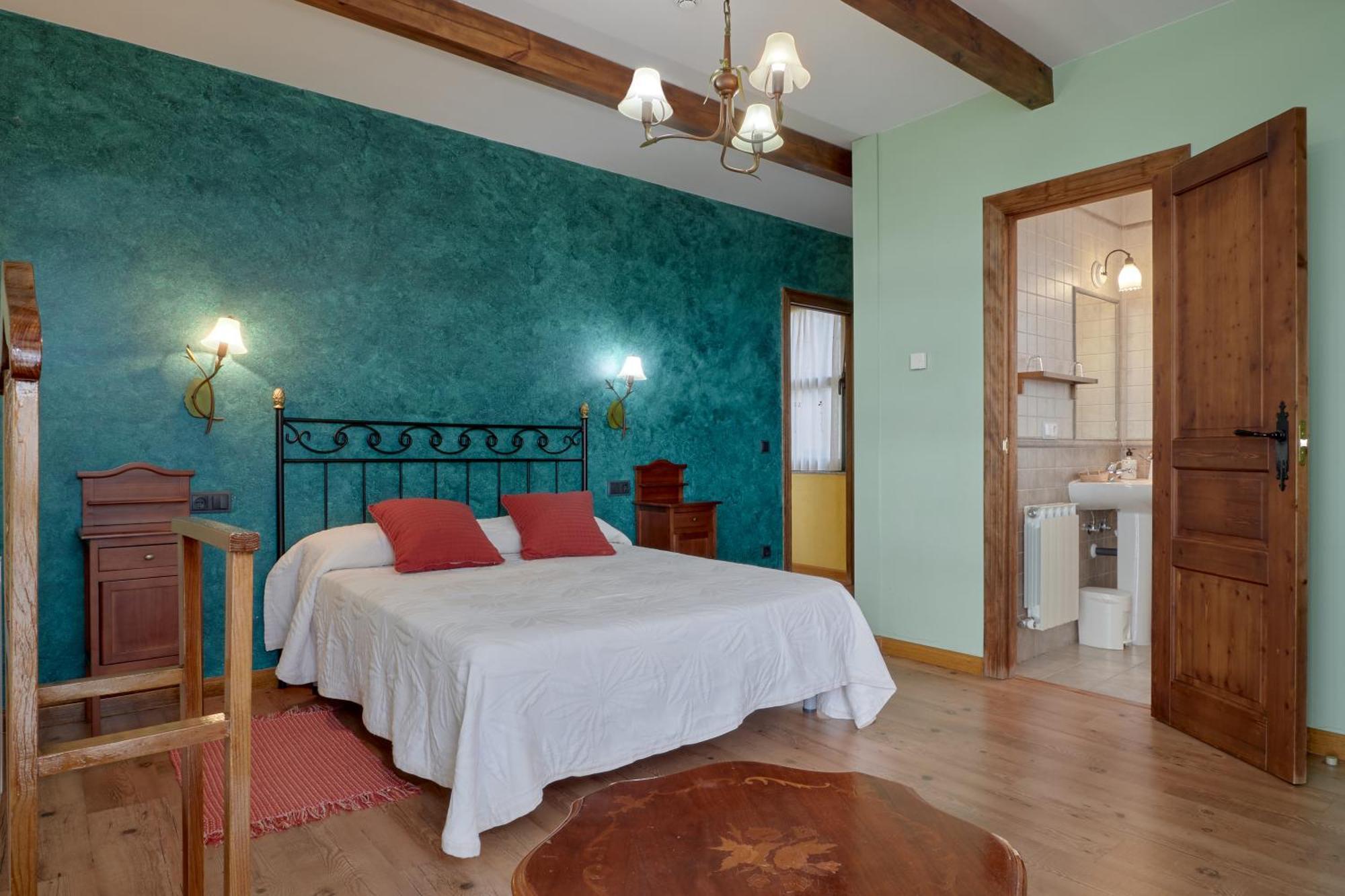 Hotel Rural Montealegre Montealegre  Kültér fotó