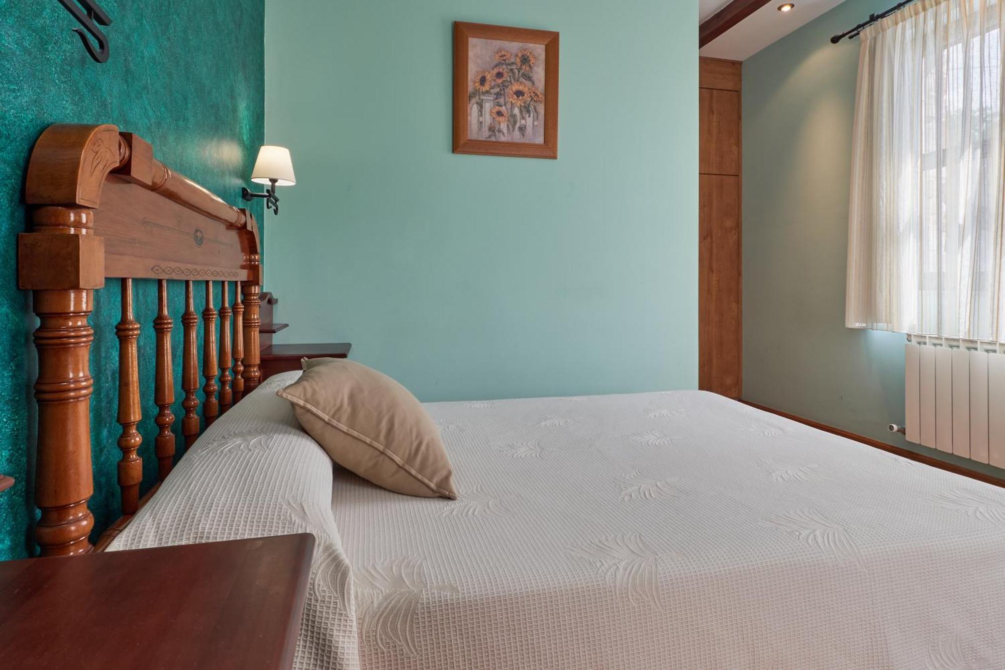 Hotel Rural Montealegre Montealegre  Kültér fotó