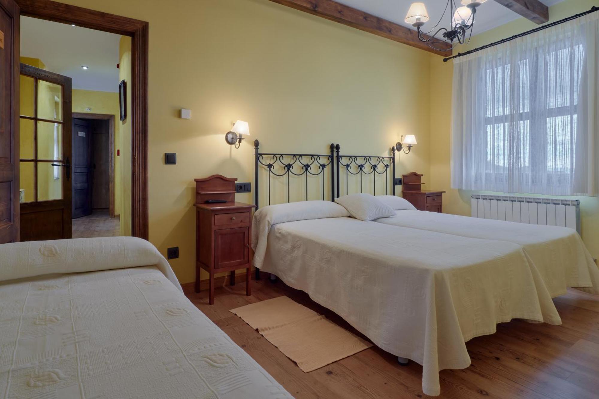 Hotel Rural Montealegre Montealegre  Kültér fotó