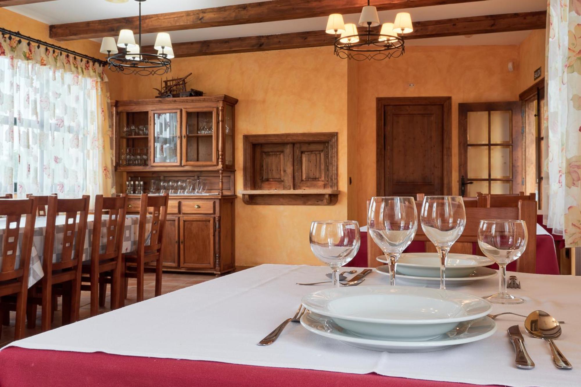 Hotel Rural Montealegre Montealegre  Kültér fotó